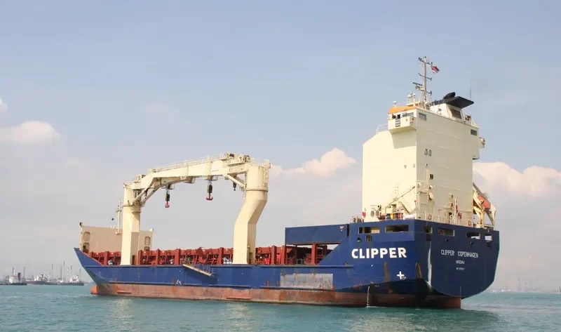 SEVASTOPOL Container Ship IMO 9235127 photo 28