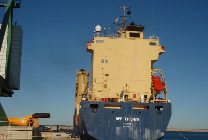 TRIUMPH General Cargo IMO 9235139
