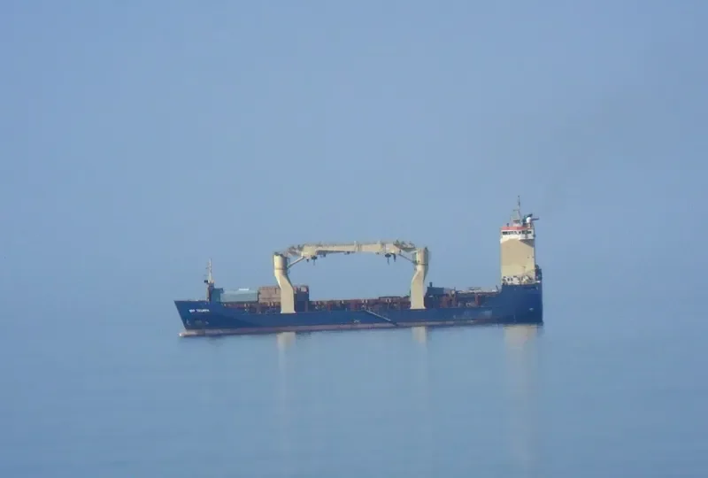 TRIUMPH General Cargo IMO 9235139 photo 3