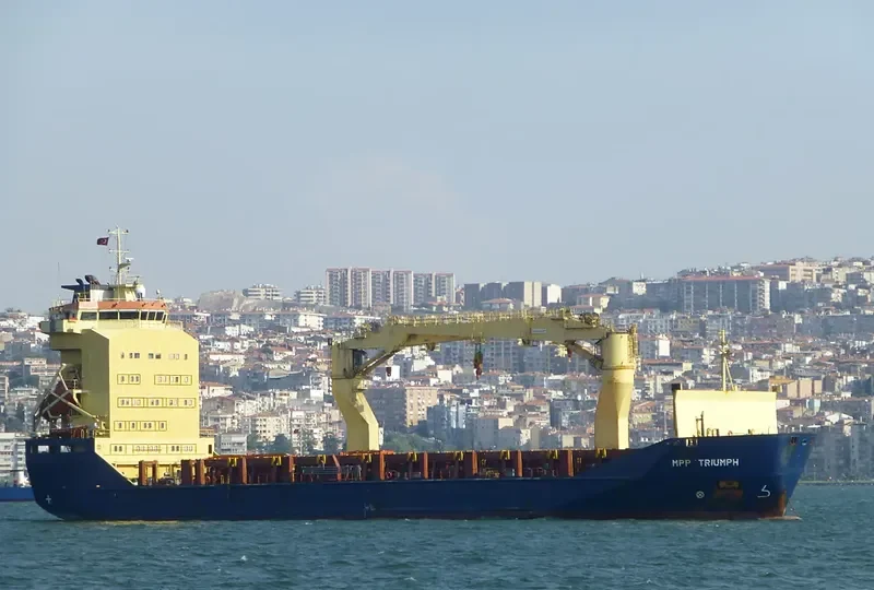TRIUMPH General Cargo IMO 9235139 photo 7