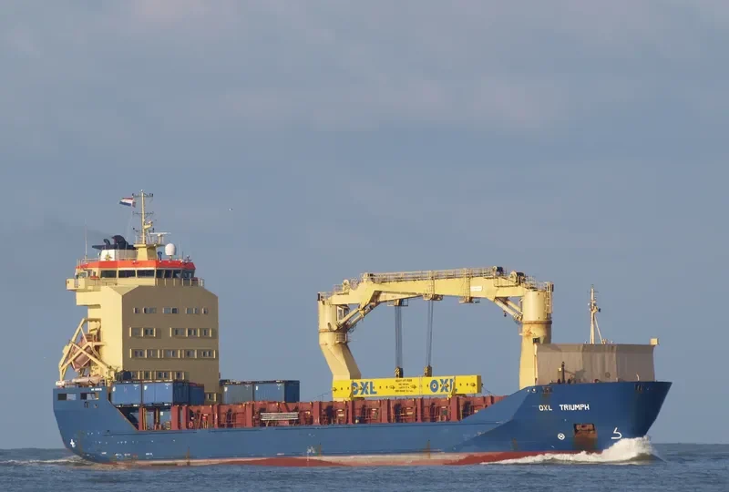TRIUMPH General Cargo IMO 9235139 photo 10