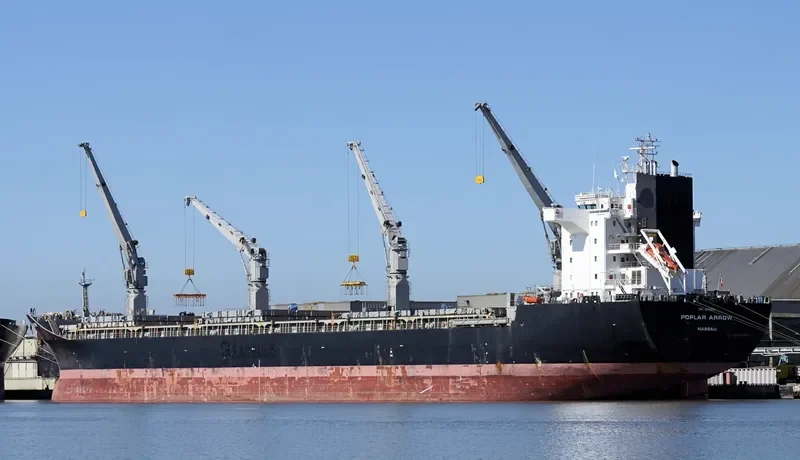 POPLAR ARROW General Cargo IMO 9235141 photo 3