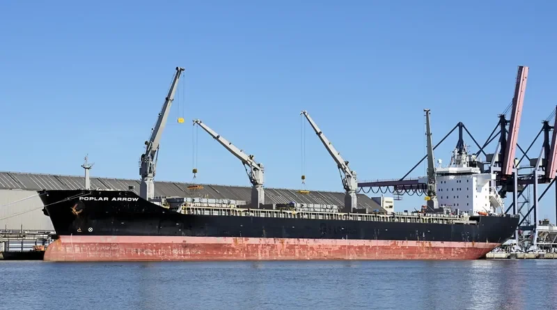 POPLAR ARROW General Cargo IMO 9235141 photo 4