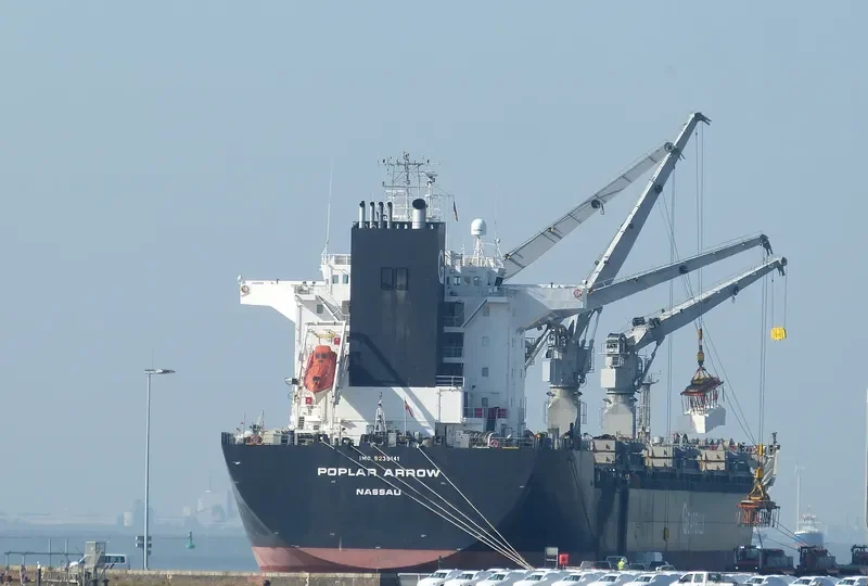 POPLAR ARROW General Cargo IMO 9235141 photo 6