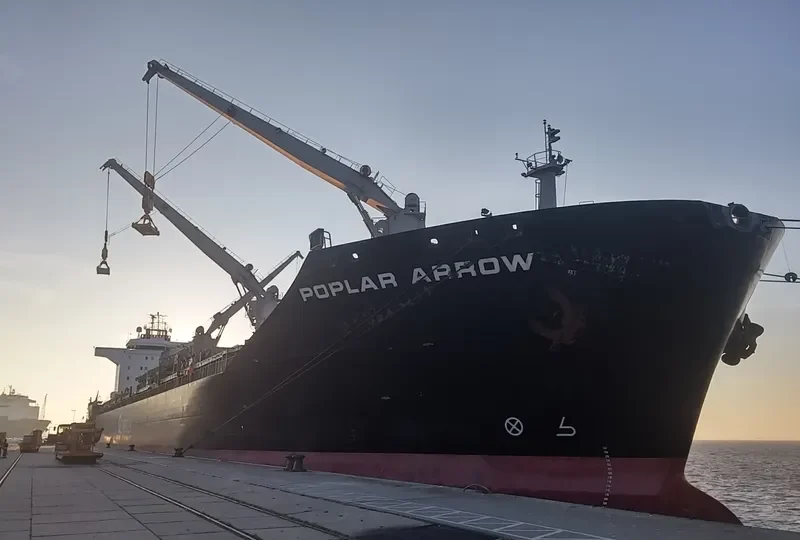 POPLAR ARROW General Cargo IMO 9235141 photo 7