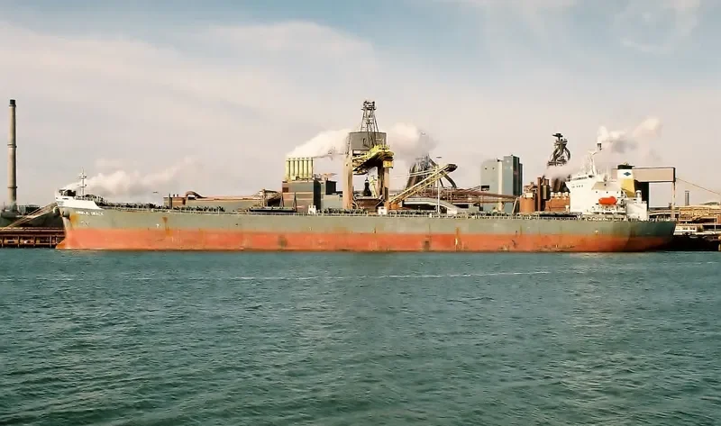 FORTUNE TRADER Bulk Carrier IMO 9235232 photo 6