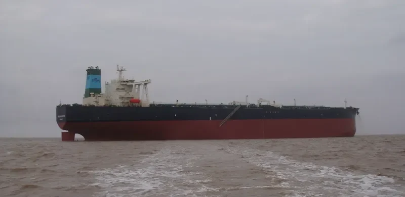 NEW GLOBAL Tanker IMO 9235244