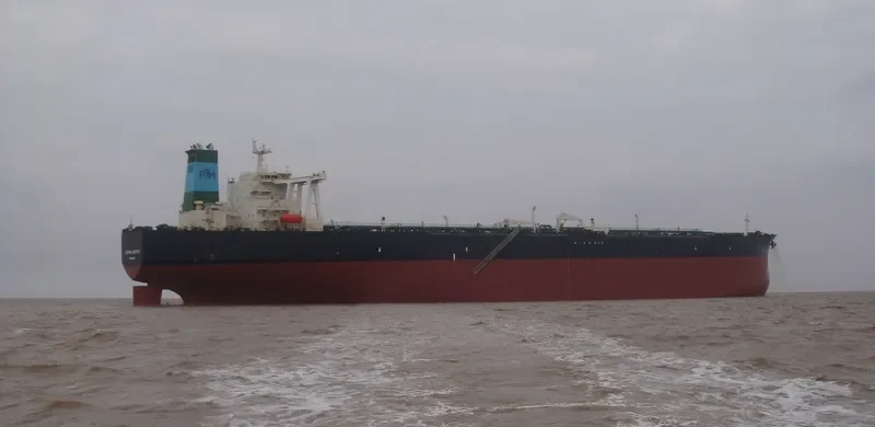 NEW GLOBAL Tanker IMO 9235244 photo 2