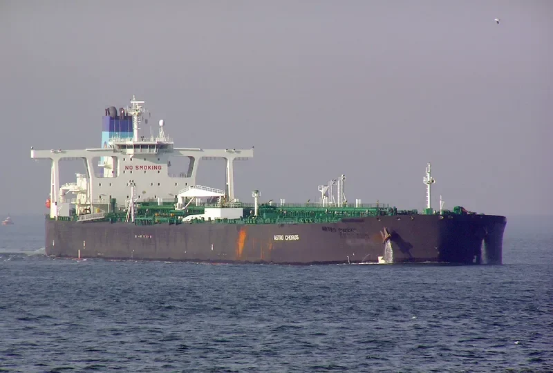 NEW GLOBAL Tanker IMO 9235244 photo 4