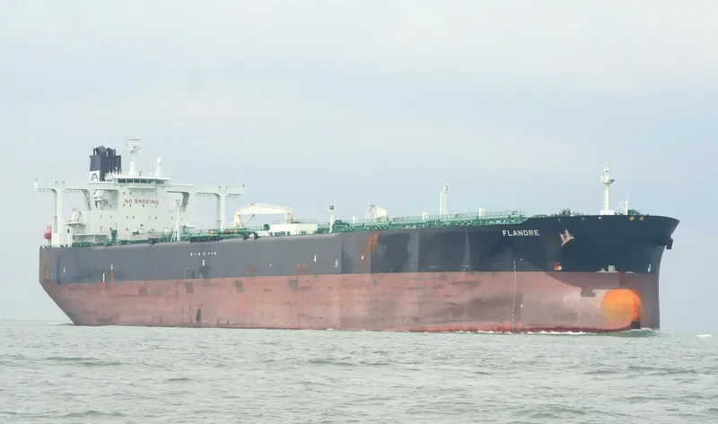 FLAN Tanker IMO 9235256
