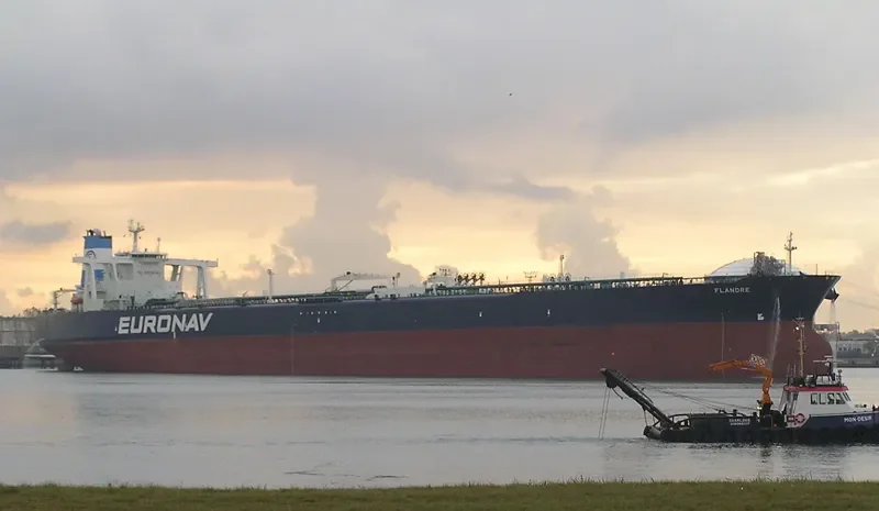 FLAN Tanker IMO 9235256 photo 7