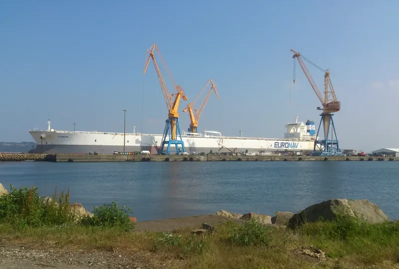 TI EUROPE Tanker IMO 9235268 photo 7