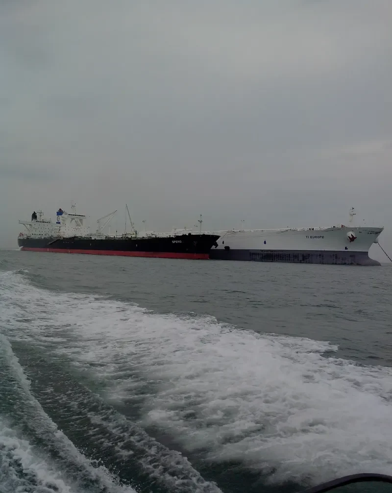 TI EUROPE Tanker IMO 9235268 photo 8