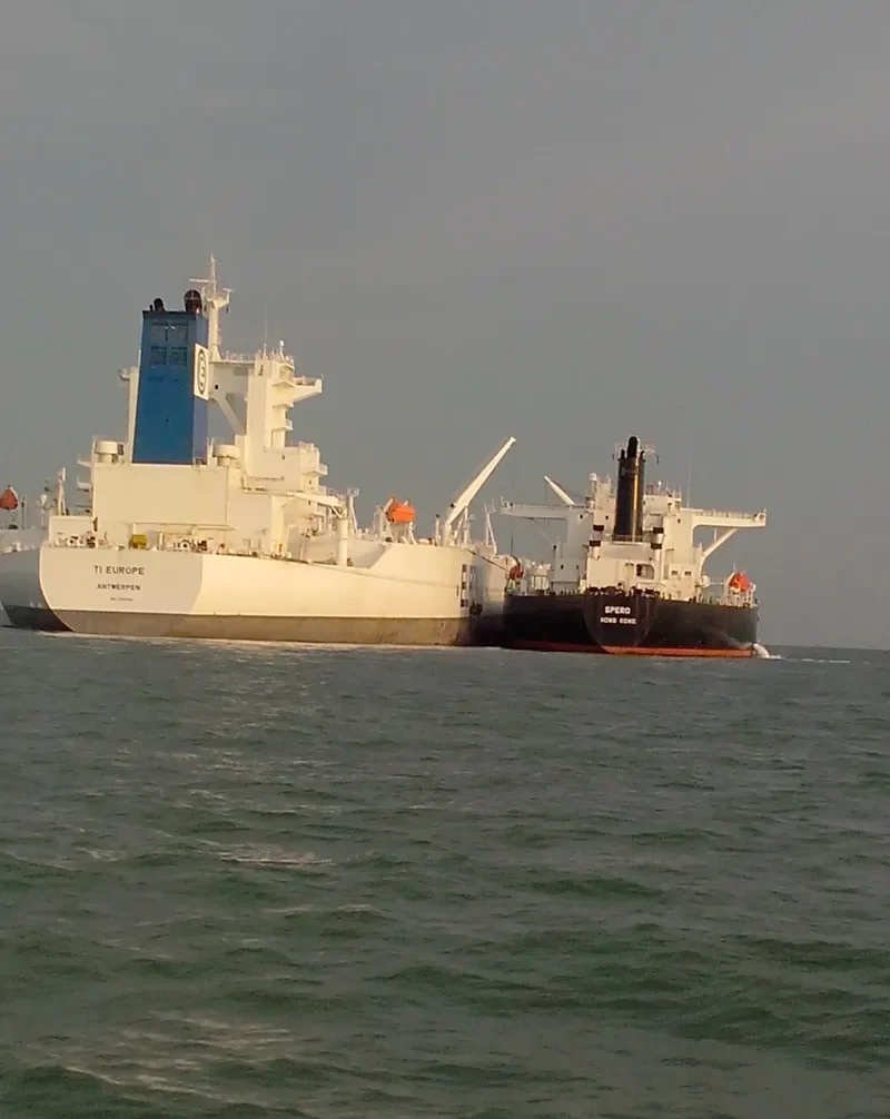 TI EUROPE Tanker IMO 9235268 photo 10