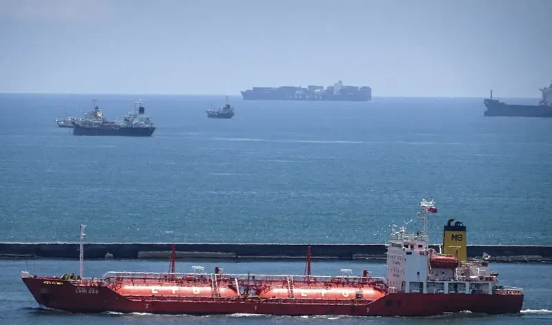LADY GAS General Cargo IMO 9235270 photo 2