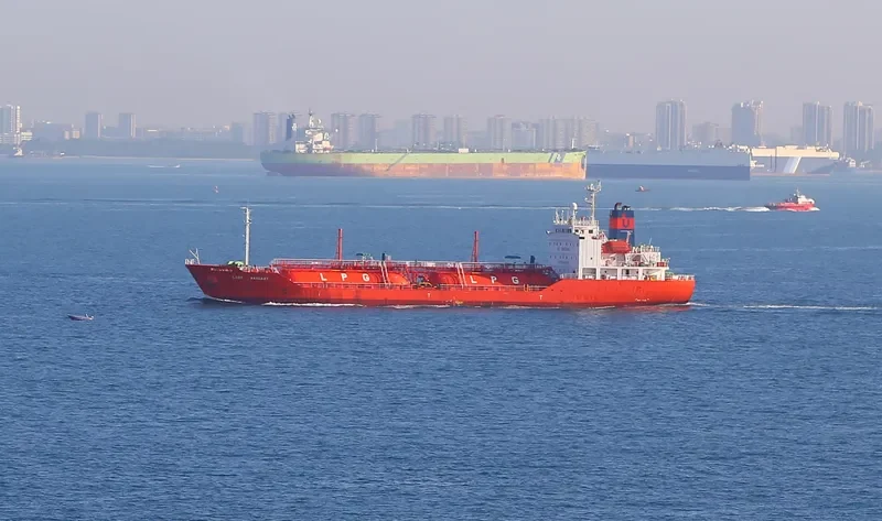 LADY GAS General Cargo IMO 9235270 photo 3
