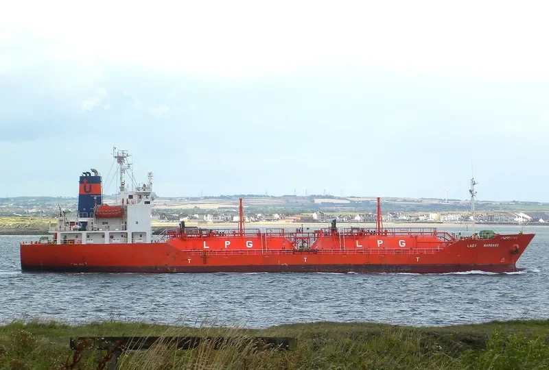 LADY GAS General Cargo IMO 9235270 photo 5