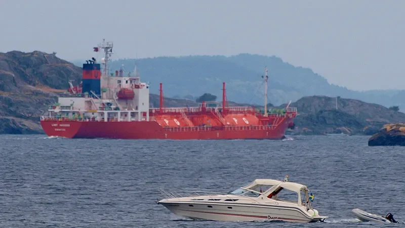 LADY GAS General Cargo IMO 9235270 photo 6