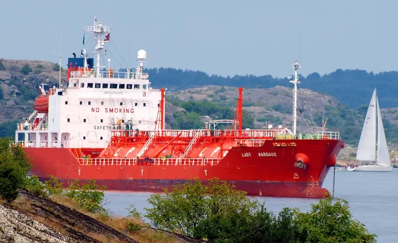 LADY GAS General Cargo IMO 9235270 photo 7