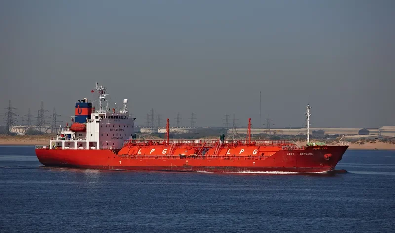 LADY GAS General Cargo IMO 9235270 photo 8