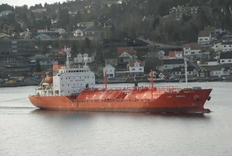 LADY GAS General Cargo IMO 9235270 photo 9