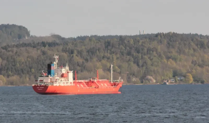 LADY GAS General Cargo IMO 9235270 photo 10