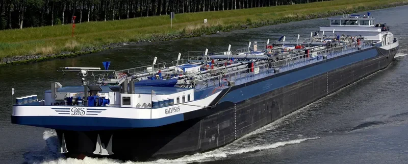 GALYPSOS Tanker IMO 9235282