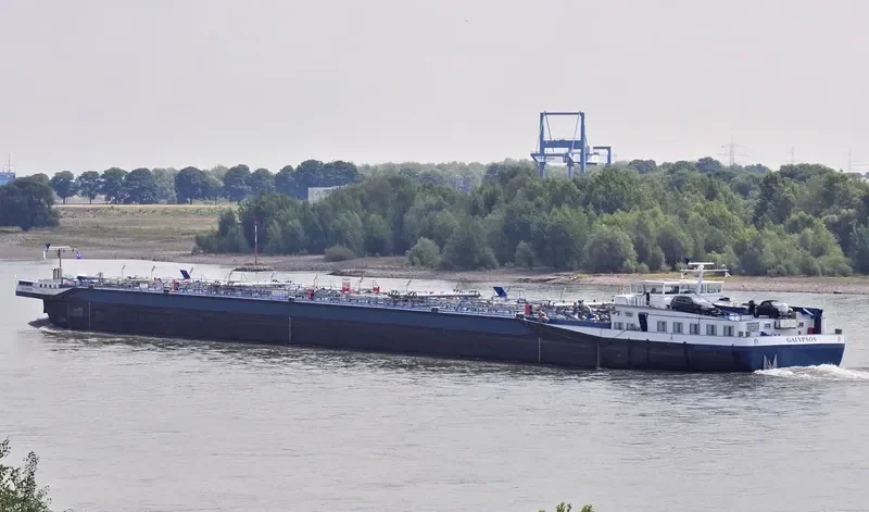 GALYPSOS Tanker IMO 9235282 photo 3