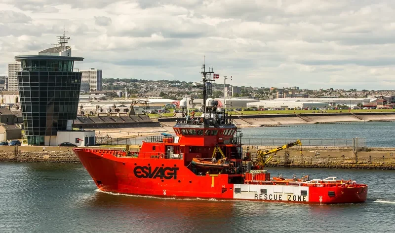 ESVAGT SIGMA General Cargo IMO 9235309
