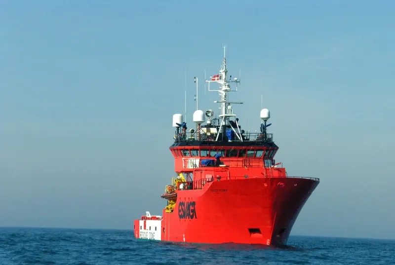 ESVAGT SIGMA General Cargo IMO 9235309 photo 3