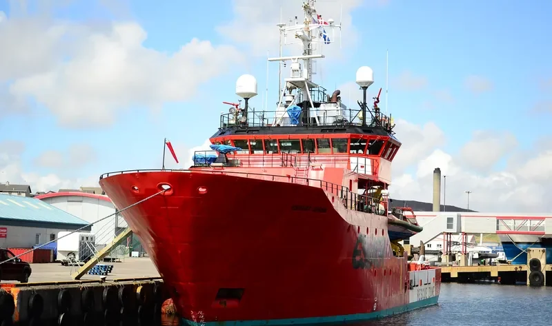 ESVAGT SIGMA General Cargo IMO 9235309 photo 4