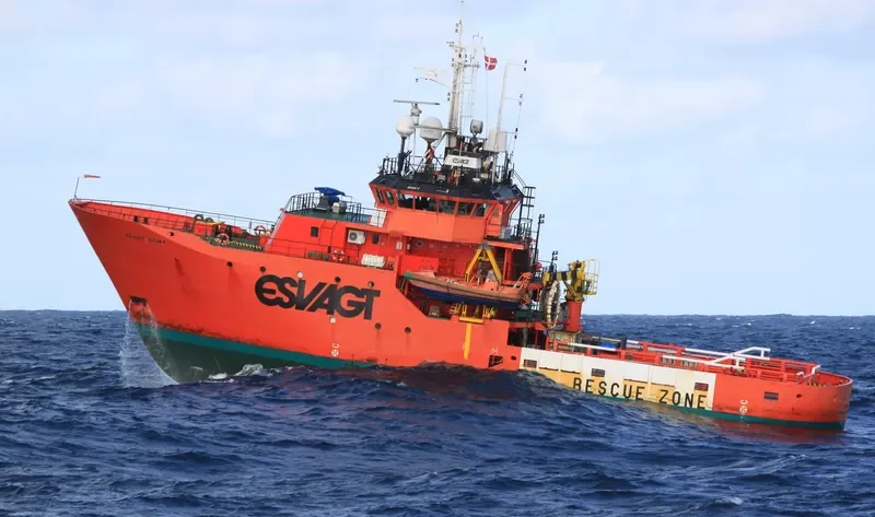 ESVAGT SIGMA General Cargo IMO 9235309 photo 5