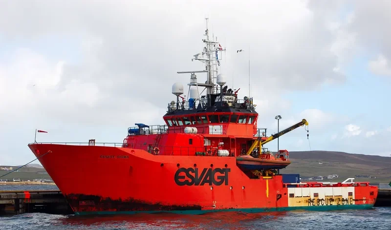 ESVAGT SIGMA General Cargo IMO 9235309 photo 6