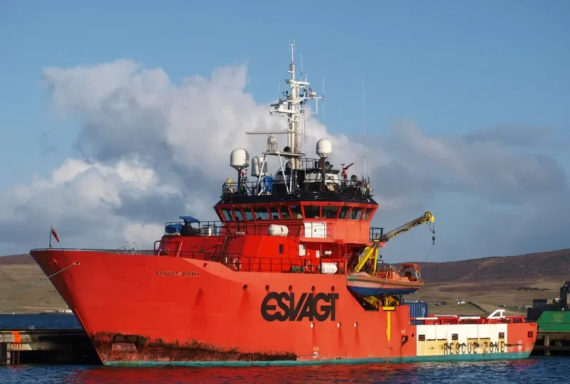 ESVAGT SIGMA General Cargo IMO 9235309 photo 7