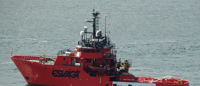 ESVAGT SIGMA General Cargo IMO 9235309 photo 8