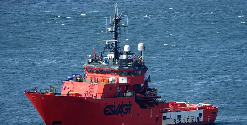 ESVAGT SIGMA General Cargo IMO 9235309 photo 9