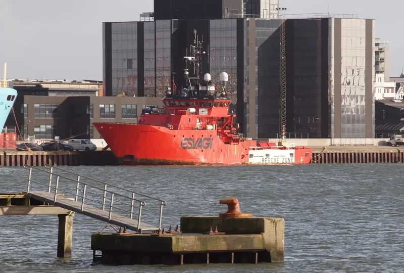 ESVAGT SIGMA General Cargo IMO 9235309 photo 10