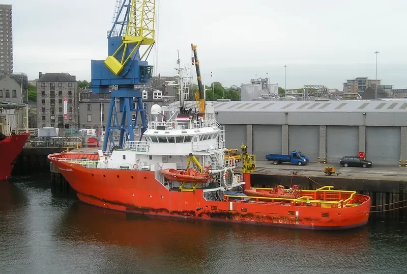 GRAMPIAN RANGER General Cargo IMO 9235311 photo 5