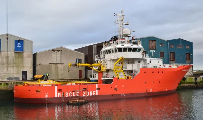 GRAMPIAN RANGER General Cargo IMO 9235311 photo 7