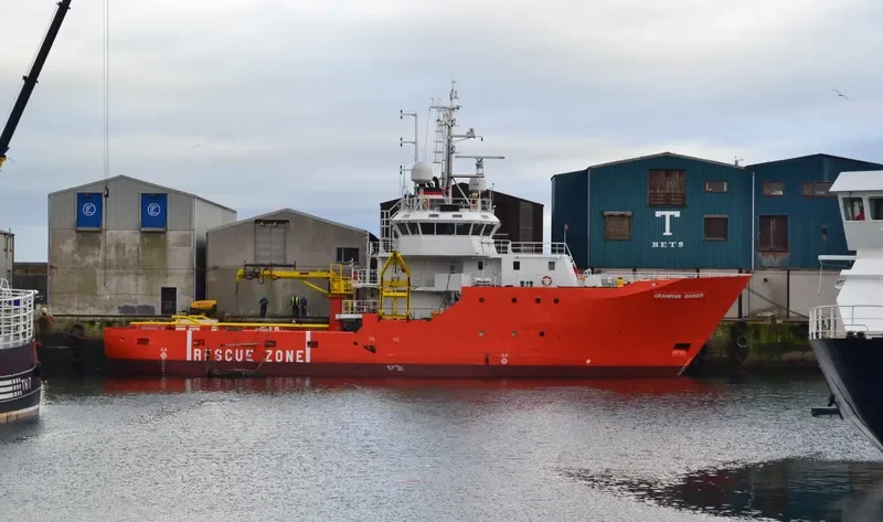 GRAMPIAN RANGER General Cargo IMO 9235311 photo 8