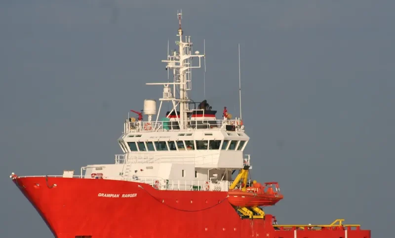GRAMPIAN RANGER General Cargo IMO 9235311 photo 10