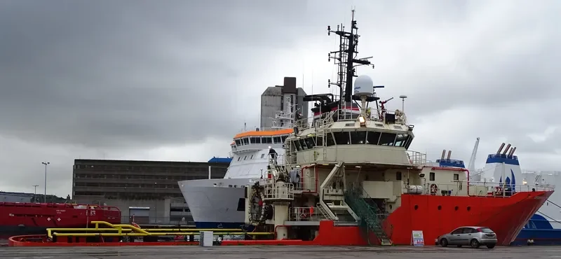 GRAMPIAN DEFENDER General Cargo IMO 9235323