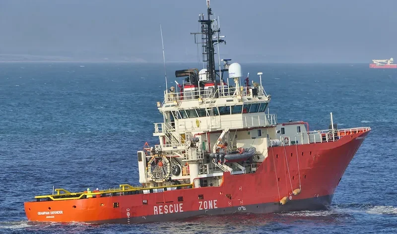 GRAMPIAN DEFENDER General Cargo IMO 9235323 photo 2