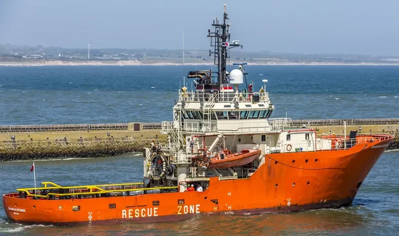 GRAMPIAN DEFENDER General Cargo IMO 9235323 photo 3