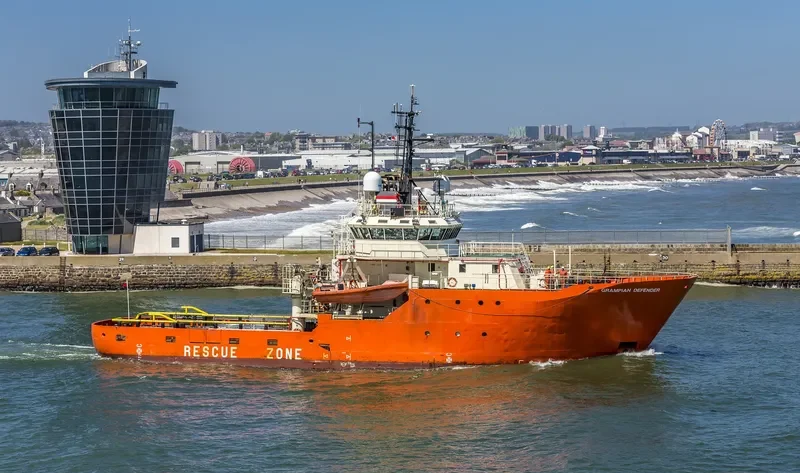 GRAMPIAN DEFENDER General Cargo IMO 9235323 photo 4