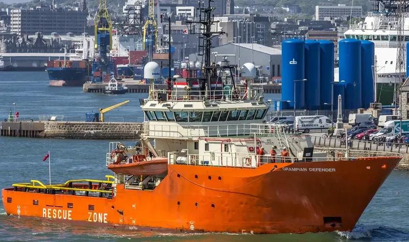 GRAMPIAN DEFENDER General Cargo IMO 9235323 photo 5