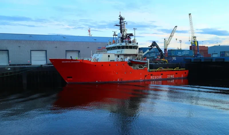GRAMPIAN DEFENDER General Cargo IMO 9235323 photo 6