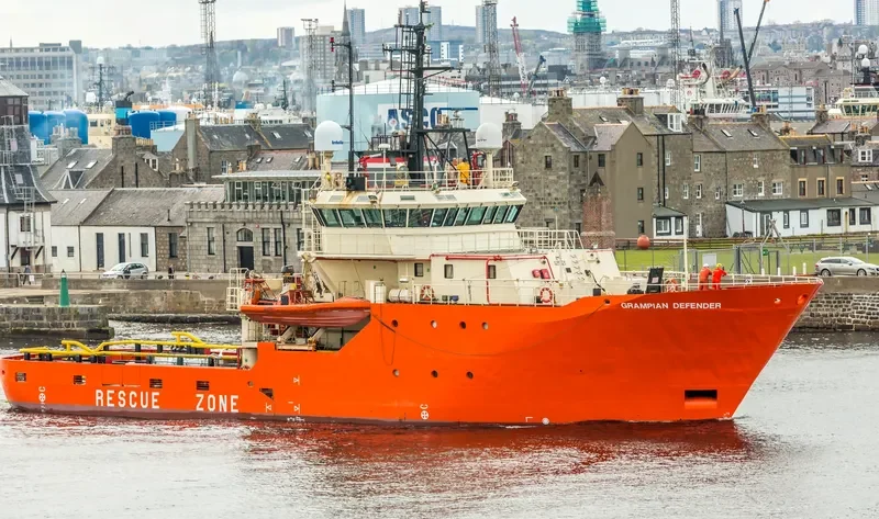 GRAMPIAN DEFENDER General Cargo IMO 9235323 photo 8