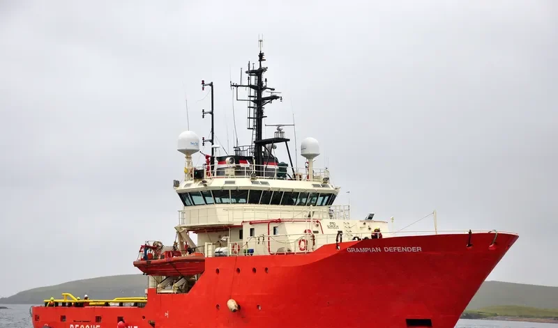 GRAMPIAN DEFENDER General Cargo IMO 9235323 photo 9