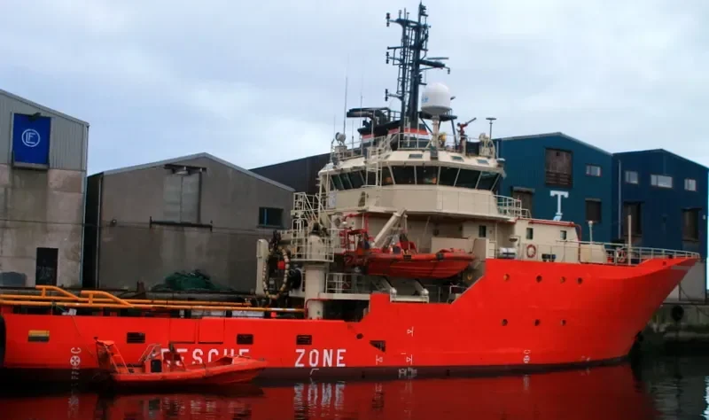GRAMPIAN DEFENDER General Cargo IMO 9235323 photo 10